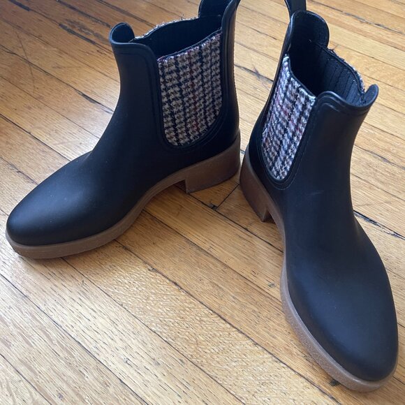 Lemon Jelly Boots Size 37 (fit small) - Picture 3 of 5